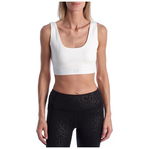 Reggiseno Sportivo In Cotone Da Donna 655078 - Foto 1