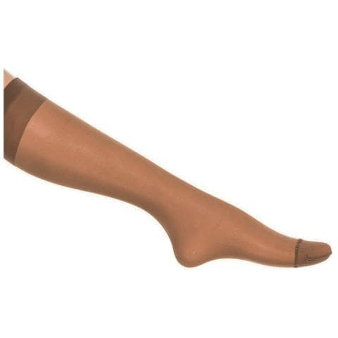 Confezione Da 2 Mini Collant Elastici Da Donna 20 Denari Verona - Foto 2