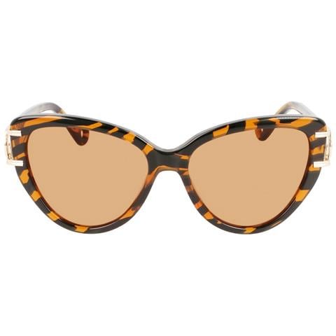 Lnv643s Occhiali Da Sole Cat Eye In Acetato Da Donna - Foto 1