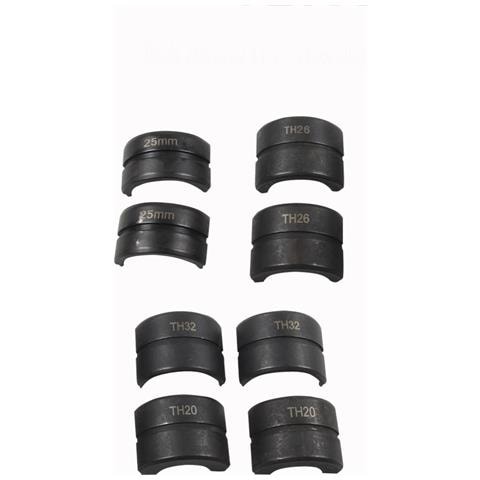 Pinza Crimpatrice Idraulica Per Tubi Pex Con Set Di Raccordi - Precisione E Durata | Th16-32, Blocco Automatico | Installazioni Professionali - Foto 7