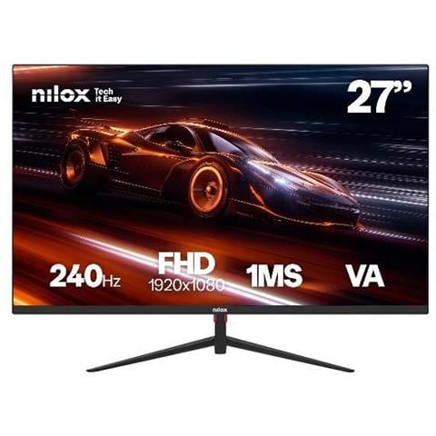 Monitor 27 Gaming Fhd 240hz - Foto 1