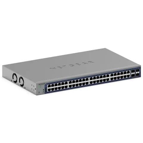 GS752TX Gestito Gigabit Ethernet (10/100/1000) - Foto 1