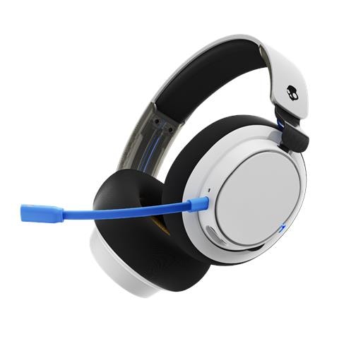 SLYR Pro Wireless Auricolare Con cavo e senza cavo A Padiglione Gaming USB Type-C / USB Type-A Bluetooth Nero, Blu, Bianco - Foto 1