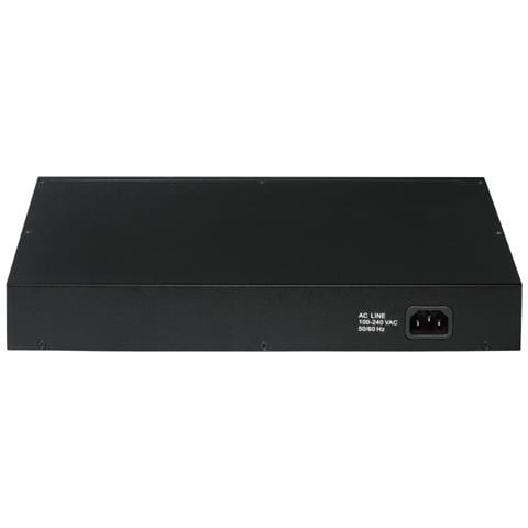 Switch 8x TGS-3109PLX 2.5GbE Web Smart PoE++ - Switch Gestito - Foto 2