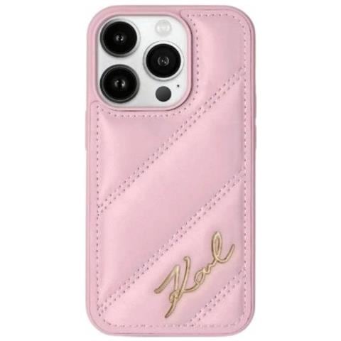 Custodia Per Iphone 15 Pro Max - Rosa - Foto 1