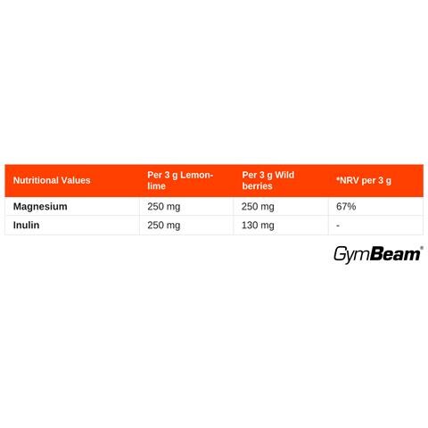 Bevanda In Polvere Triplo Magnesio Drink Con Tre Forme Organiche 360 G - Foto 2