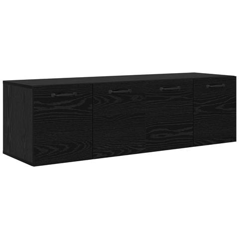 Armadietto a muro 2 pz 120 x 36,5 x 35 cm Legno ingegnerizzato - Foto 1