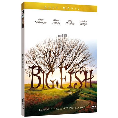 Dvd Big Fish (2003) - Foto 3