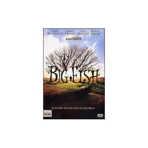 Dvd Big Fish (2003) - Foto 1