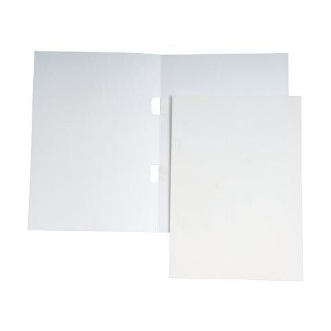 conf. 10 Cartellina preventivibindakote 250 g 31x22 cm 3640 - Foto 1