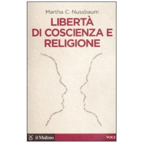 Martha C. Nussbaum - Libertà di coscienza e religione - Foto 3