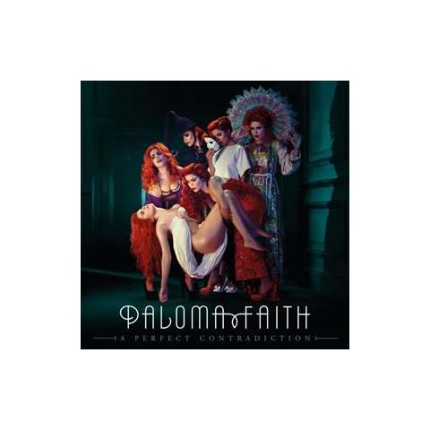 Cd Faith Paloma - A Perfect Contradictio - Foto 1