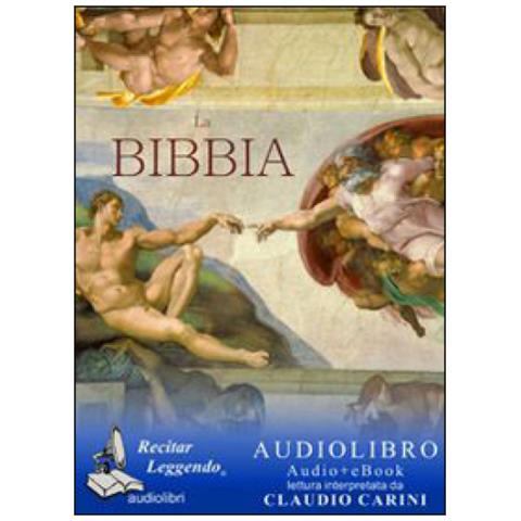 Claudio Carini - La Bibbia. Audiolibro. CD Audio - Foto 2