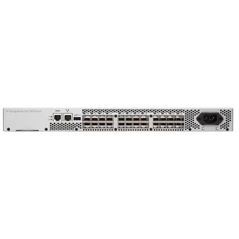 8/8 Base (0) E-port San Switch - Foto 7