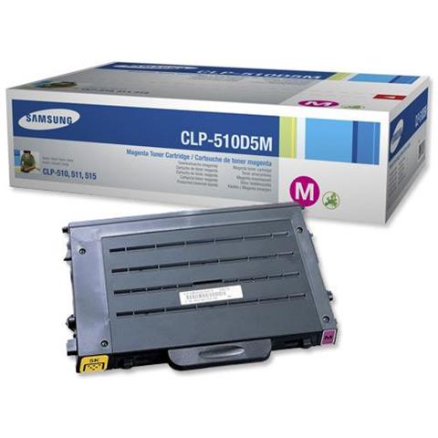 Toner magenta 5000sh f CLP510 - Foto 3