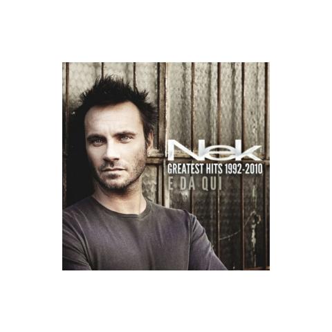 Cd Nek Greatest Hits 1992-2010 E Da Qui 2 Dischi - Foto 2
