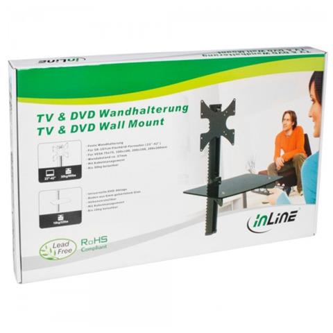 23150A 32" Argento supporto da parete per tv a schermo piatto - Foto 2