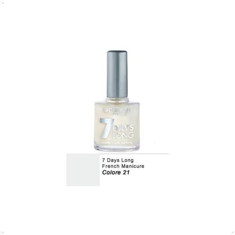 Smalto Manicure 7 Giorni Bianco 21 - Foto 2