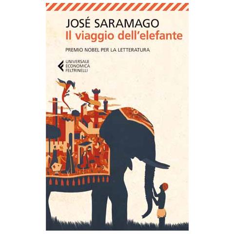 José Saramago - Il viaggio dell'elefante - Foto 1