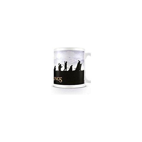 Lord Of The Rings (The) : Ring Inscription -Mug- (Tazza) - Foto 1