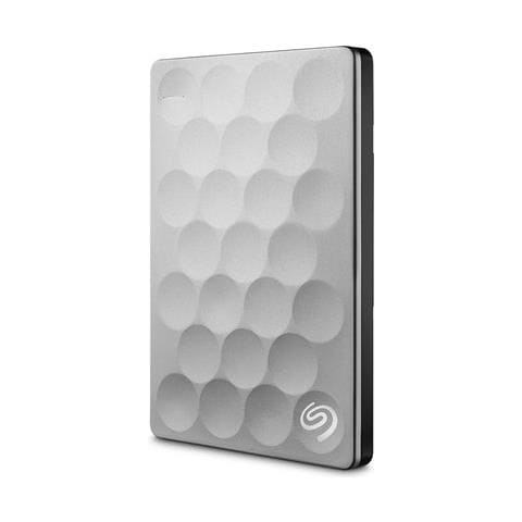 Hard Disk Esterno Backup Plus Ultra Slim 1 TB Interfaccia USB 3.0 Color Platino - Foto 5