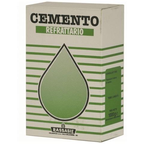 Cemento Refrattario Kg. 1 - Foto 3