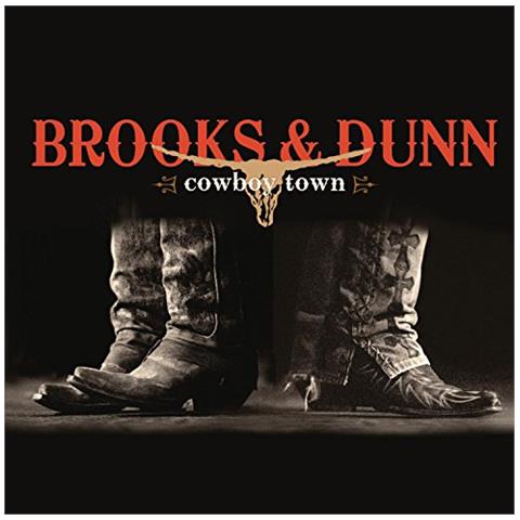 Brooks & Dunn - Cowboy Town - Foto 1