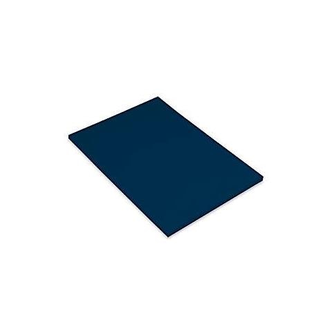 Cartone A4 Colore Oltremare - Foto 1