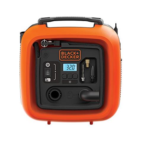 Asi400-xj Compressore Portatile, 0 W, 12 V. - Foto 2
