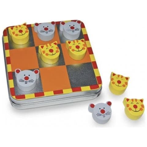 Gioco Magnetico Per Bambini Con Gatti - Foto 1