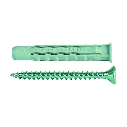 Tassello Nylon 'gl' - Gl6 6 X 30 - Foto 2