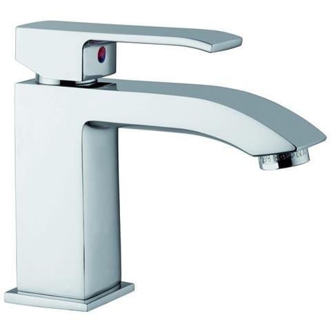 Miscelatore Lavabo Con Scarico Cromato Paffoni Level - Foto 1