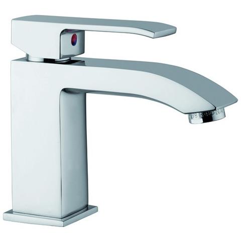Miscelatore Lavabo Con Scarico Cromato Paffoni Level - Foto 2