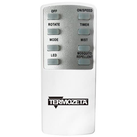 Ventilatore a Piantana con Nebulizzatore Airzeta Vapor TZAZ04 Potenza 55 Watt - Foto 3