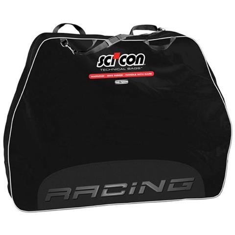 Borse Portabici Sci-con Bike Bag Travel Plus Racing Borse One Size - Foto 1