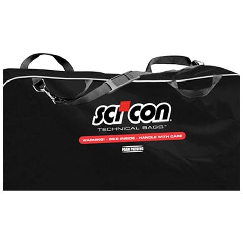 Borse Portabici Sci-con Bike Bag Travel Plus Racing Borse One Size - Foto 2