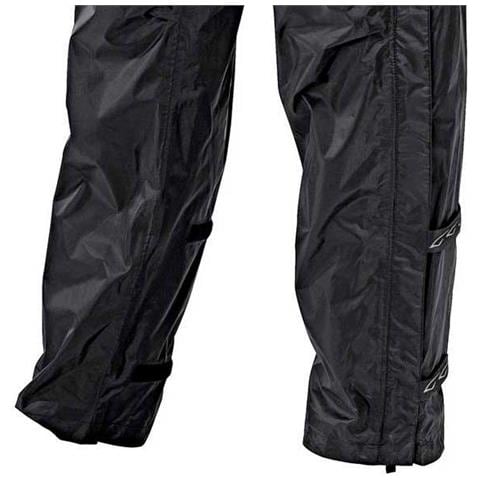 Pantaloni Vaude Fluid Full Zip Pants Ii Abbigliamento Uomo Xxl - Foto 3