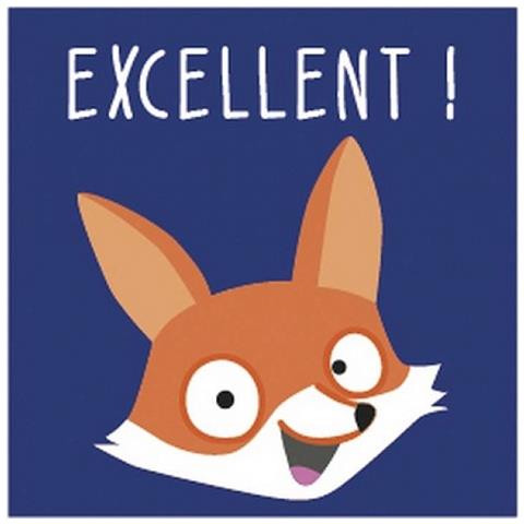 Adesivi Good Point Fox - Foto 2