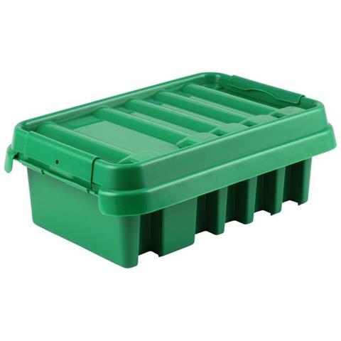 Scatola Di Giunzione Verde - Foto 1