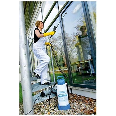 Gloria FoamMaster FM 50 Spruzzatore a pressione per l'uso di Schiuma detergente, Bianco - Foto 2