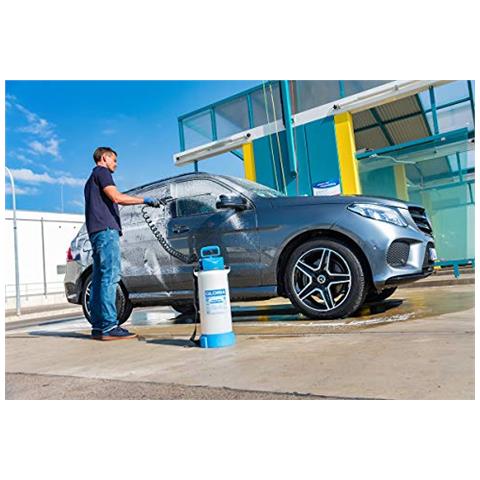 Gloria FoamMaster FM 50 Spruzzatore a pressione per l'uso di Schiuma detergente, Bianco - Foto 3