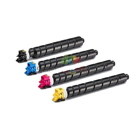 Yellow Compatible Triumph-adler 2506 Ci-12k# 1t02l7aut0 - Foto 1