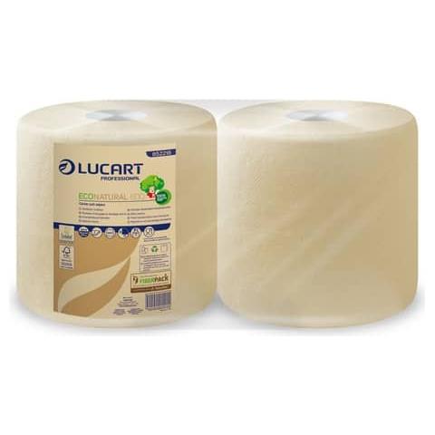 Rotolo Econatural 800 Strappi, 2 Veli, Conf. 2 Rotoli - Foto 2