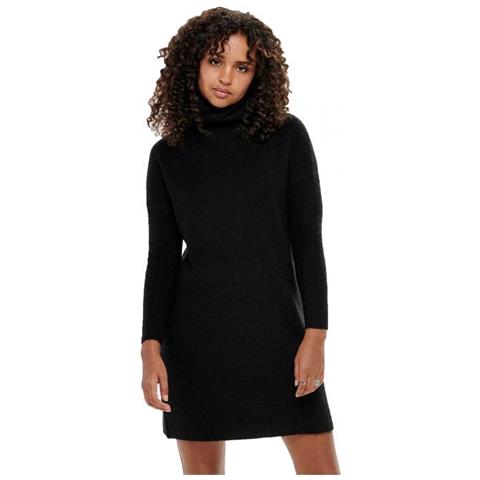 Jana L / s Cowlneck Dress Knt Vestito Da Donna Taglia Xs - Foto 1