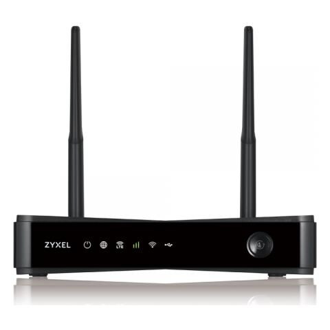 LTE3301-PLUS - Router wireless - WWAN - switch a 4 porte - GigE  - Foto 3