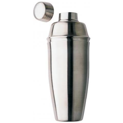Shaker Con Tappo Dosatore In Acciaio Inox - Foto 1