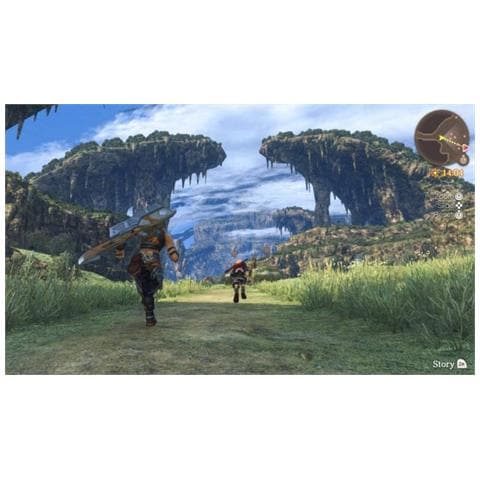 SWITCH - Xenoblade Chronicles: Definitive Edition - Foto 2