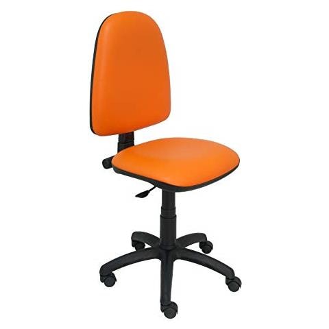 04 cpspv79 n - sedia Ergonomica Da Ufficio, Colore: Rosso - Foto 2
