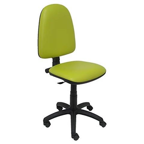 04 cpspv79 n - sedia Ergonomica Da Ufficio, Colore: Rosso - Foto 6