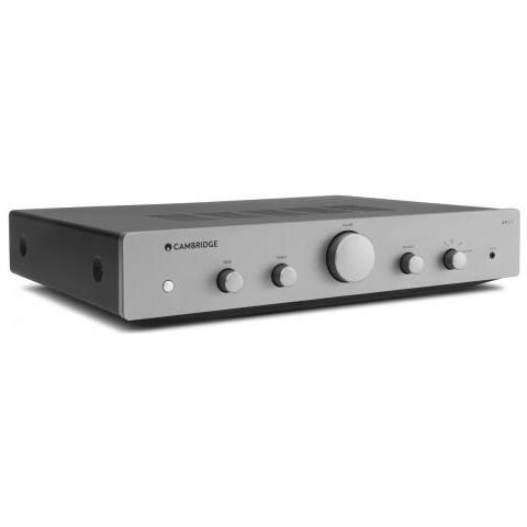 Axa25 Amplificatore Audio Casa Grigio - Foto 3